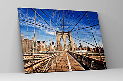 Obraz Dovolenka New York Brooklyn zs1062